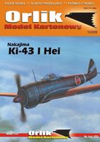 Ki-43 I HEI