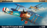 Sopwith F.1 Camel (BR.1) ProfiPACK edition - Image 1