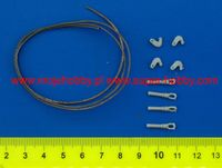 Tow Cable for Merkava Mk2,3,4 (all version) Puma, - Image 1