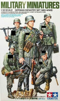 German Infantry Set (Mid-WWII) - Image 1