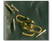 Late model shackle for Pz.Kpfw.V Panther x 4pcs