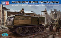 M4 High Speed Tractor 155mm/8in/240mm