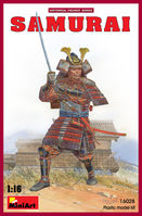 Japanese Samurai - Image 1