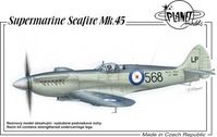 Supermarine Seafire Mk.45