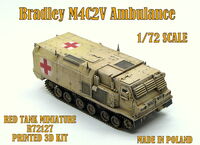 Bradley M4C2V Ambulance - Image 1