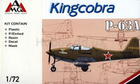 Bell P-63 A Kingcobra (Soviet Air Force) - Image 1