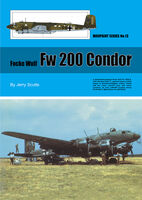Focke-Wulf Fw-200 Condor by Jerry Scutts (Warpaint Series No.13) - Image 1