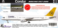 CONDOR 757-200  1995