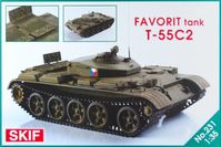 FAVORIT T-55C2