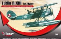 Lublin R.XIII Ter / Hydro (Morski samolot rozpoznawczy)