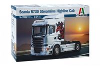 Scania R730 Streamline Highline Cab