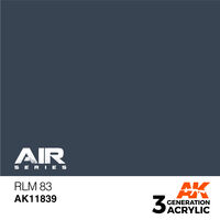 AK 11839 RLM 83