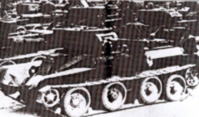 Turrets for BT-5 Model 1933 & BT-5A Artillery Support Tank