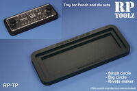Tray for Punch and die
