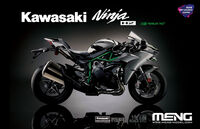 Kawasaki Ninja H2 Pre-coloured