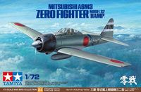 Mitsubishi A6M3 (Hamp) - Zero Fighter Model 32
