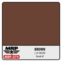 MRP-074 BROWN L-29 DELFN