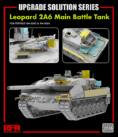 Upgrade Solution Series for 5065 & 5066 Leopard 2A6