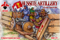 Hussite Artillery  15th century