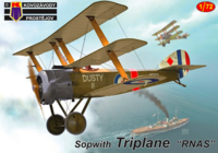 Sopwith Triplane RNAS - Image 1