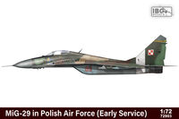 MiG-29 in Polish Air Force (Early Service) (LIMITED EDITION - include additional 3d printed parts) - Image 1