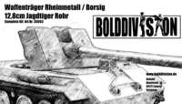 Waffentrger RH - Borsig - Image 1