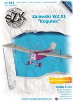 Zalewski WZ.XI "Kogutek"