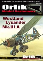 Westland Lysander Mk.III A