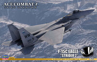 McDonnell Douglas F-15 C Eagle - "Strider 2" Ace Combat 7 Skies Unknown - Image 1