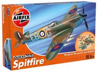 QUICK BUILD Spitfire