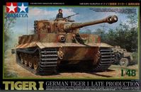 German Tiger I late production - Image 1