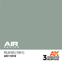 AK 11818 RLM 65 (1941)