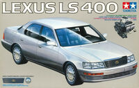 Lexus LS 400 (UCF11L)
