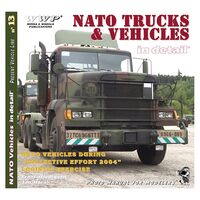 NATO Truck & Vehicles in Detail