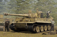 Pz.Kpfw. VI Tiger I - Early