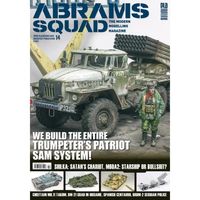 Abrams Squad nr 14 - We Build the entire Trumpeters Patriot SAM System, Shilka: Satans Chariot, M60A2: Starship or Bullshit?