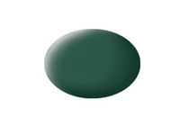 39 Aqua Dark green, mat
