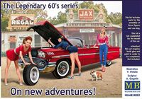 The Legendary 60 series. On new adventures!