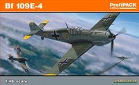 Bf 109E-4 ProfiPACK edition - Image 1