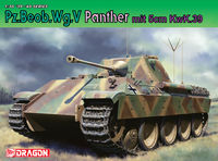 Pz.Beob.Wg.V Panther mit 5cm Kw.K.39/1 - Image 1