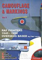 Camouflage & Markings 5 - RAF Fighters 1945-1950 Overseas Base - Image 1