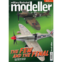 Military Illustrated Modeller (issue 111) December 2020 (Aircraft Edition) - Image 1