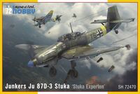 Junkers Ju 87D-3 Stuka ‘Stuka Experten’ - Image 1
