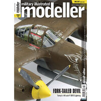 Military Illustrated Modeller (issue 121) October 2021 (Aircraft Edition)