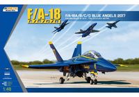 F/A-18A/B/C/D Blue Angels 2017