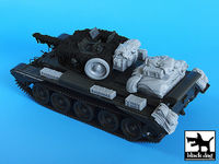 Cromwell accessories set for Tamiya