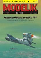 German torpedo-plane Daimler Benz project F - Image 1