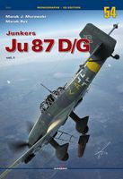 54 - Junkers Ju 87D/G vol.I