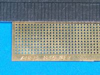 Nets and drilled plates  (18 models - 80x45 mm)