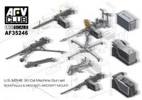 US M2HB .50cal Machine Gun set
